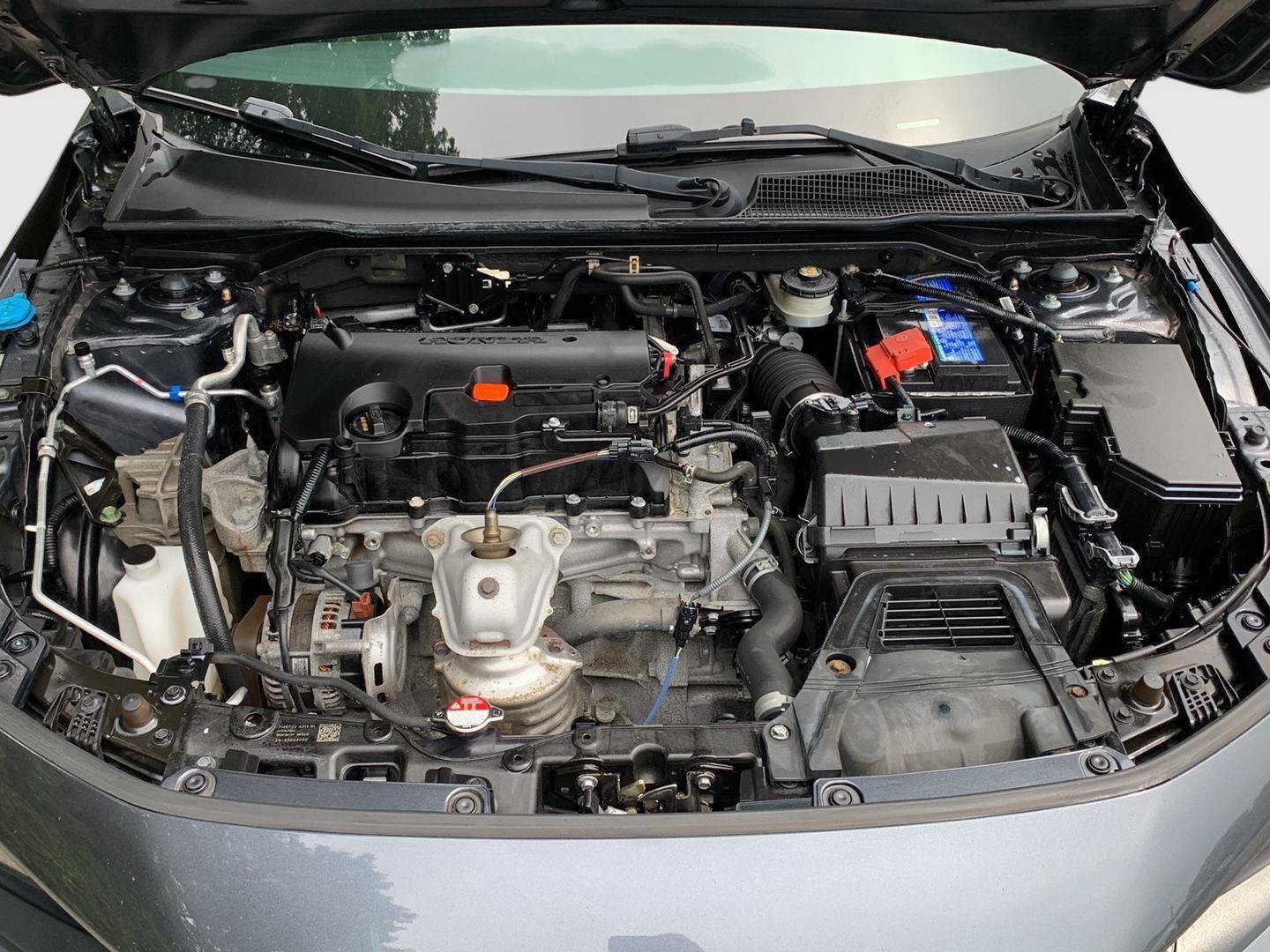 Used 2022 Honda Civic Sport image 32