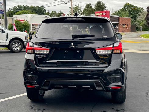 Used 2024 Mitsubishi Outlander Sport AWD image 5