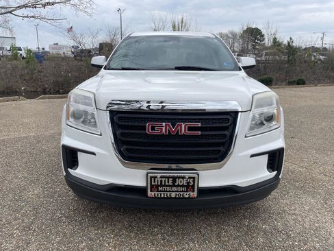 Used 2017 GMC Terrain SLE image 7