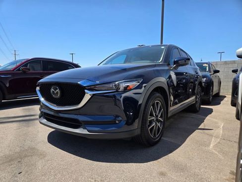 Used 2017 MAZDA CX-5 Grand Touring AWD/4WD image 2