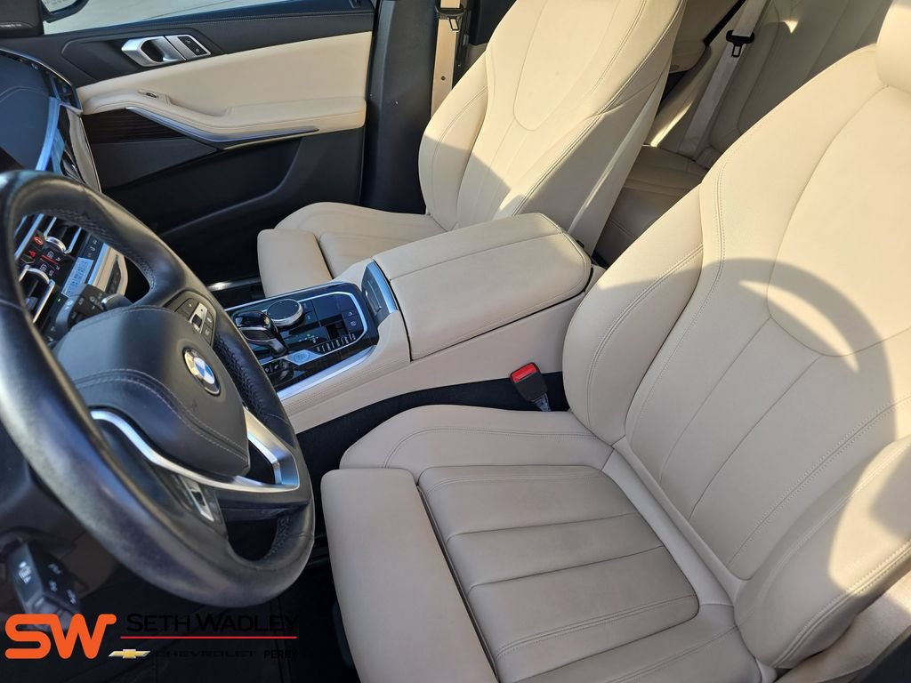 Used 2020 BMW X5 xDrive40i w/ Premium Package AWD/4WD image 15
