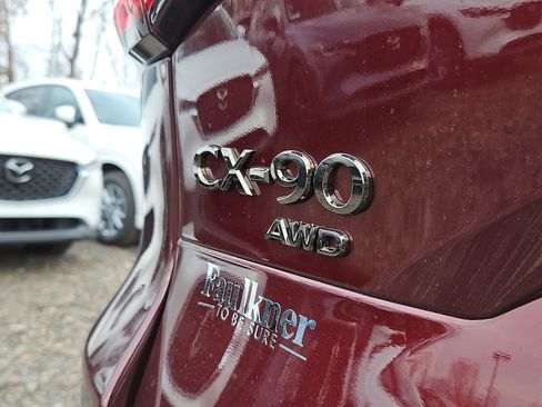 New 2026 MAZDA CX-90 Plug-In Hybrid w/Premium Sport image 21