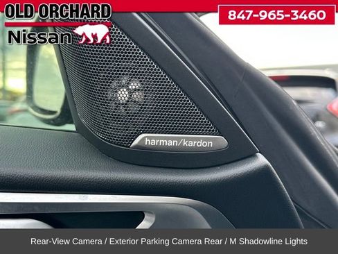 Used 2023 BMW i4 M50 w/ M Carbon Exterior Package image 11