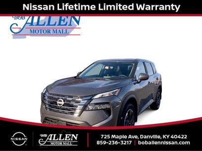 New 2026 Nissan Rogue SV