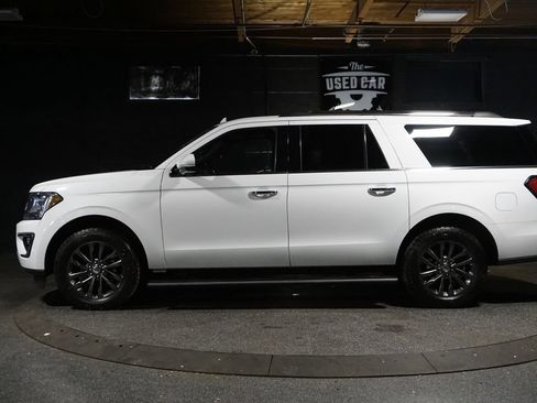 Used 2021 Ford Expedition Max Limited AWD/4WD image 3