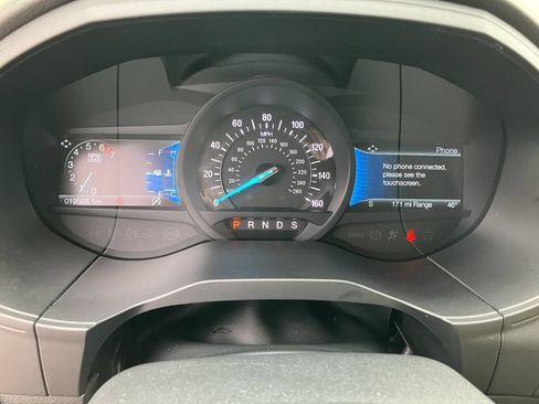 Used 2024 Ford Edge SEL w/ Convenience Package AWD/4WD image 9