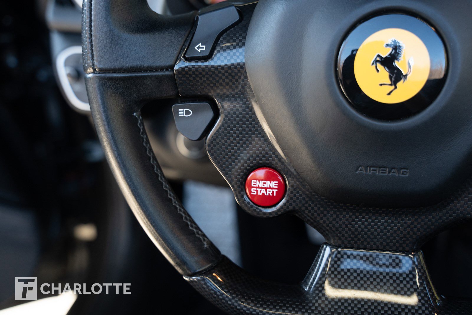 Used 2016 Ferrari California T RWD image 25