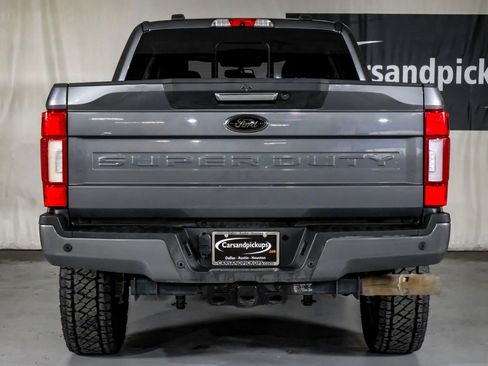Used 2021 Ford F250 Lariat image 9