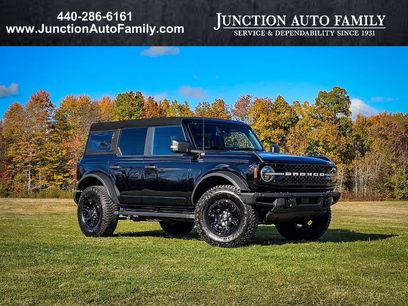 Used 2024 Ford Bronco Wildtrak