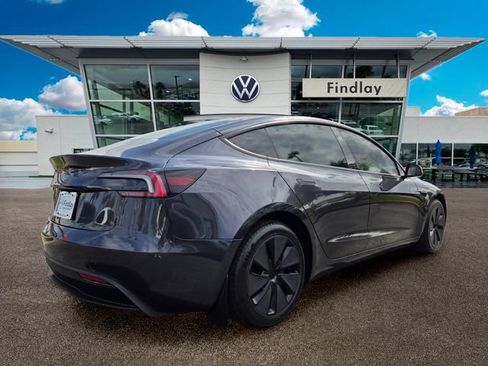 Used 2025 Tesla Model 3 Long Range RWD image 6