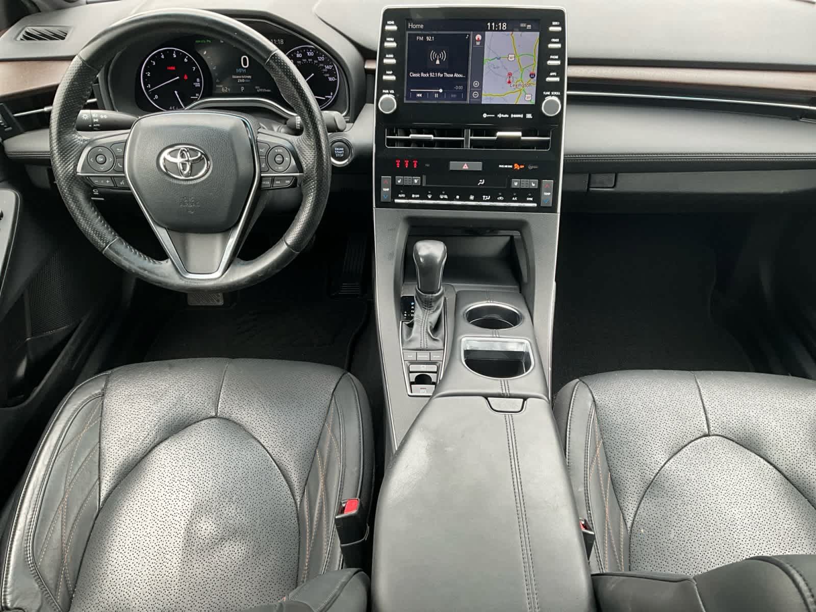 Used 2021 Toyota Avalon Limited w/ Advanced Safety Package FWD image 10