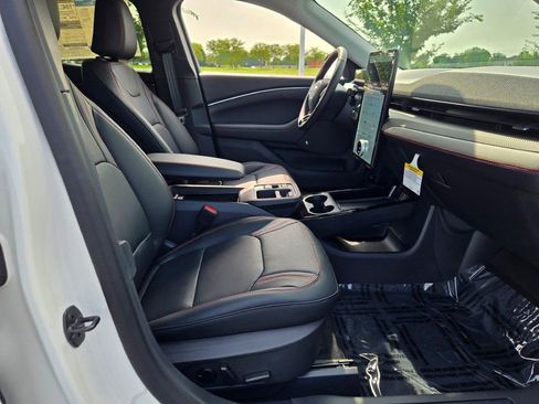 New 2025 Ford Mustang Mach-E Premium w/ Sport Appearance Package image 6