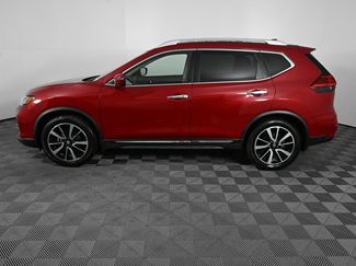 Used 2017 Nissan Rogue SL w/ SL Premium Package video 3