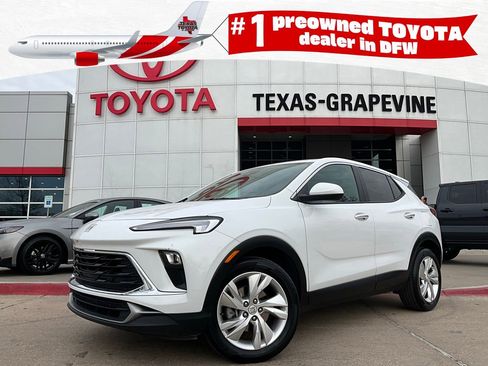 Used 2025 Buick Encore GX Preferred image 1