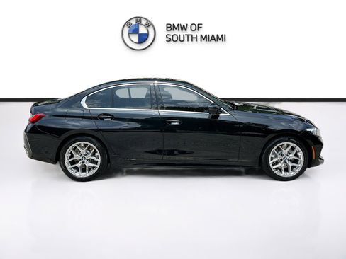 Used 2025 BMW 330i Sedan w/ M Sport Package RWD image 8