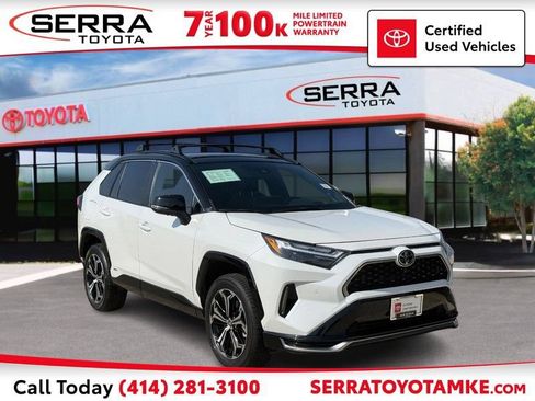Used 2023 Toyota RAV4 XSE w/ Premium Package AWD/4WD image 1