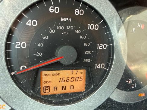 Used 2007 Toyota RAV4 Limited AWD/4WD image 13