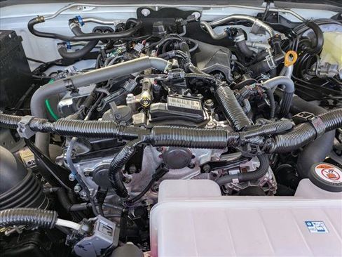 New 2025 Toyota Tacoma SR5 image 16