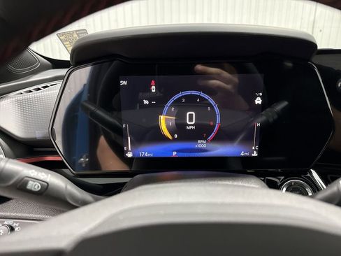 New 2026 Chevrolet Trax RS image 11