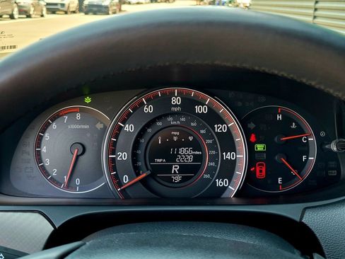 Used 2017 Honda Accord Sport image 29