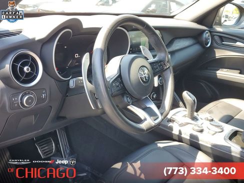 Used 2024 Alfa Romeo Stelvio Sprint AWD/4WD image 16