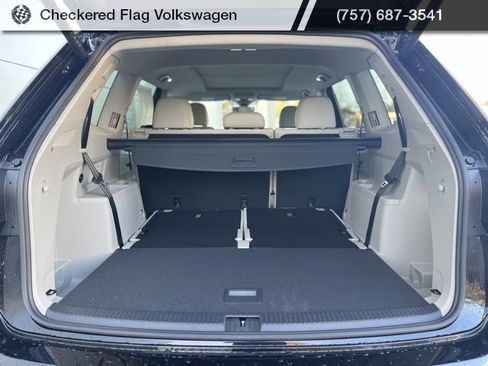 New 2026 Volkswagen Atlas SEL Premium R-Line image 32