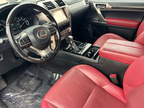 Used 2021 Lexus GX 460 Premium image 11