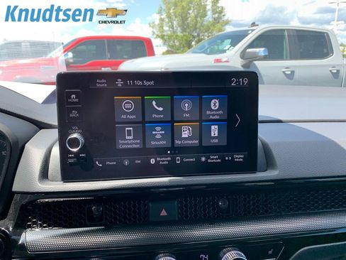 Used 2025 Honda CR-V EX-L image 23