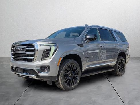 New 2026 GMC Yukon Elevation w/ Elevation Premium Package AWD/4WD image 2