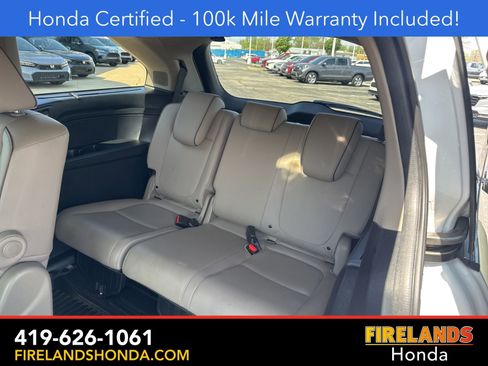 Certified 2024 Honda Odyssey Elite image 34