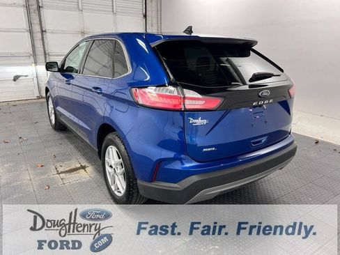 Used 2024 Ford Edge SEL AWD/4WD image 8