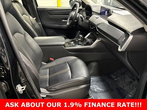 Certified 2025 MAZDA CX-90 3.3 Turbo w/ Select Package image 16