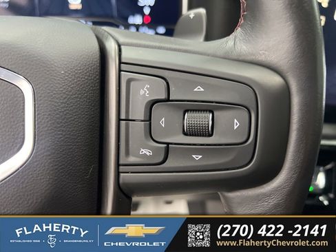 Used 2024 GMC Sierra 1500 AT4X w/ AT4X AEV Edition AWD/4WD image 27