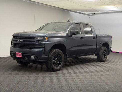 Used 2020 Chevrolet Silverado 1500 RST w/ True North Edition AWD/4WD image 1