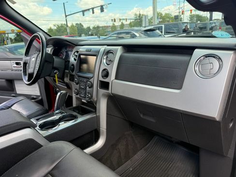 Used 2013 Ford F150 FX4 w/ Luxury Equipment Group AWD/4WD image 24