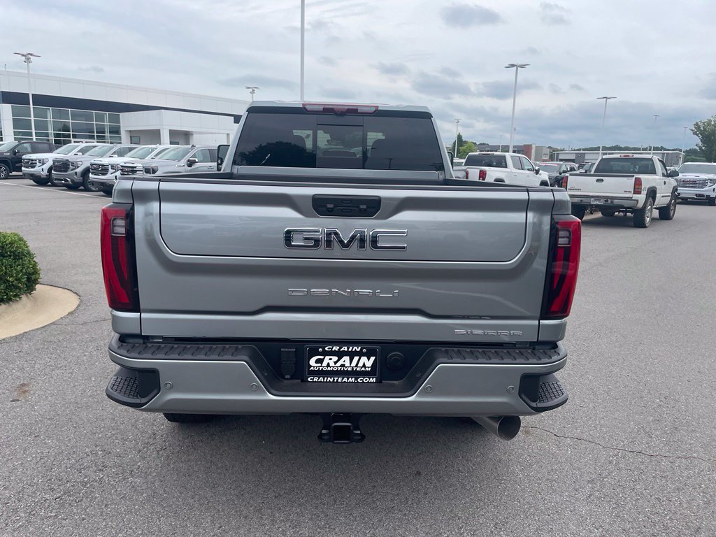 Used 2026 GMC Sierra 2500 Denali Ultimate AWD/4WD image 6
