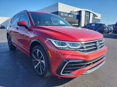 Used 2024 Volkswagen Tiguan SEL R-Line