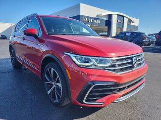 Used 2024 Volkswagen Tiguan SEL R-Line video 1