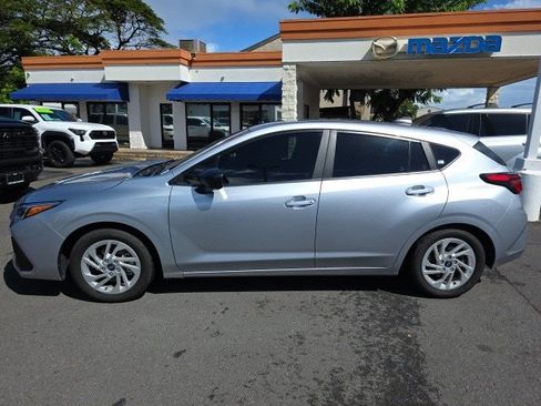 Used 2025 Subaru Impreza 2.0i image 3