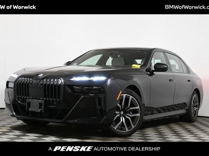 Used 2023 BMW 760i xDrive w/ Executive Package