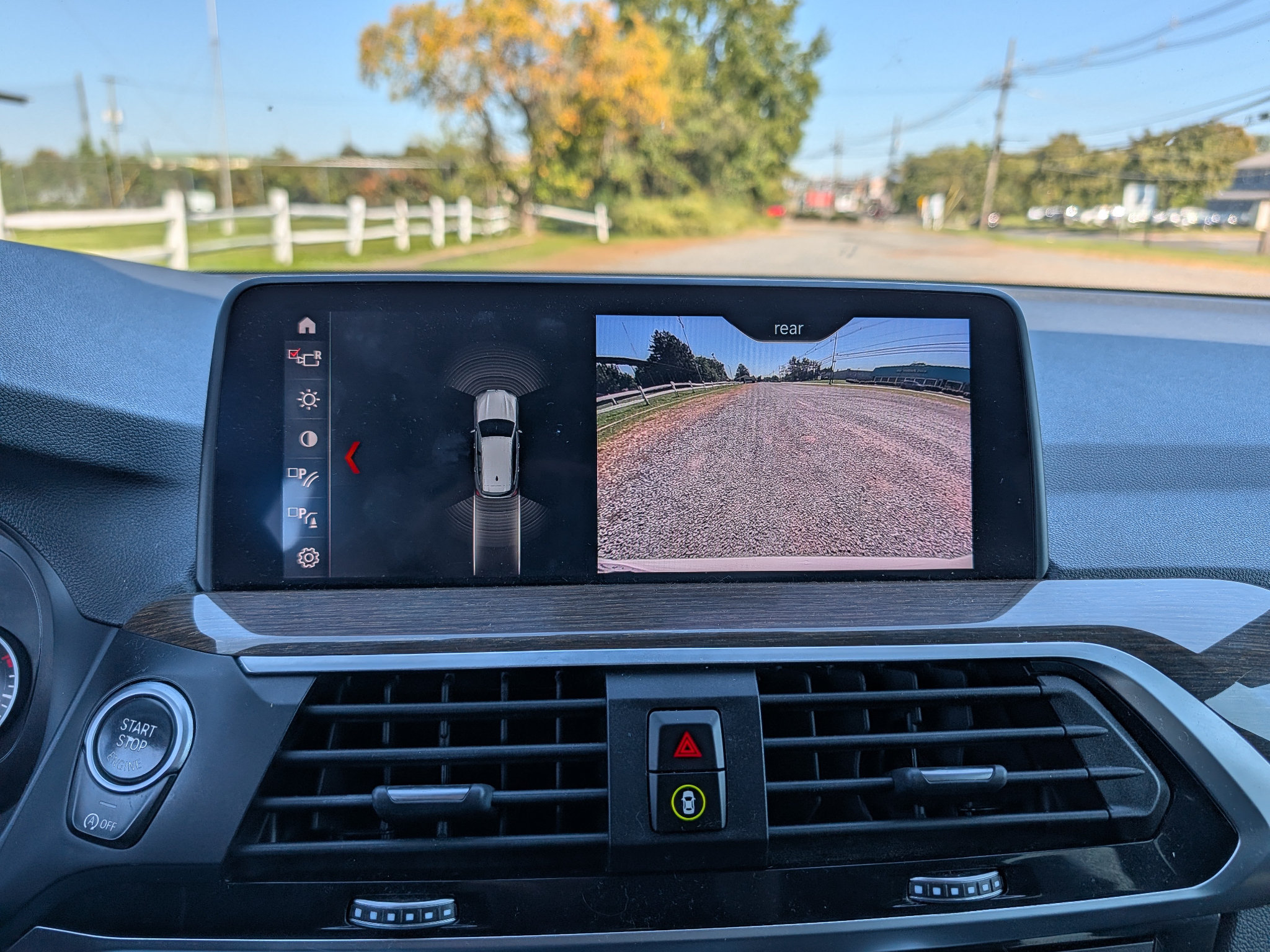 Used 2019 BMW X3 xDrive30i w/ Driving Assistance Package AWD/4WD image 25