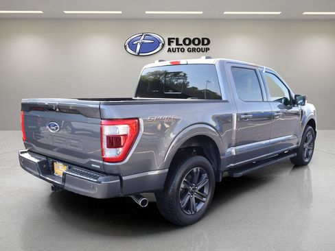 Used 2023 Ford F150 Lariat w/ Equipment Group 502A High AWD/4WD image 4
