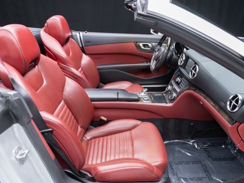 Used 2013 Mercedes-Benz SL 550 image 67