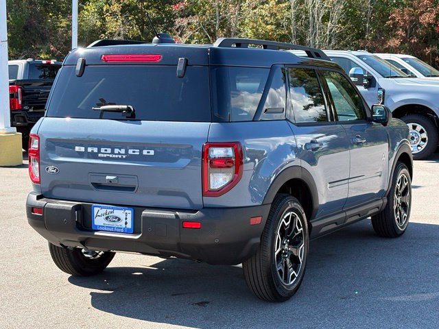New 2026 Ford Bronco Sport Outer Banks w/ Outer Banks Tech Package+ AWD/4WD image 5