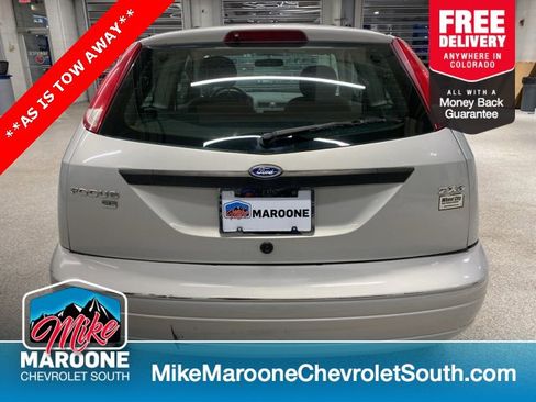 Used 2006 Ford Focus ZX3 Hatchback image 6