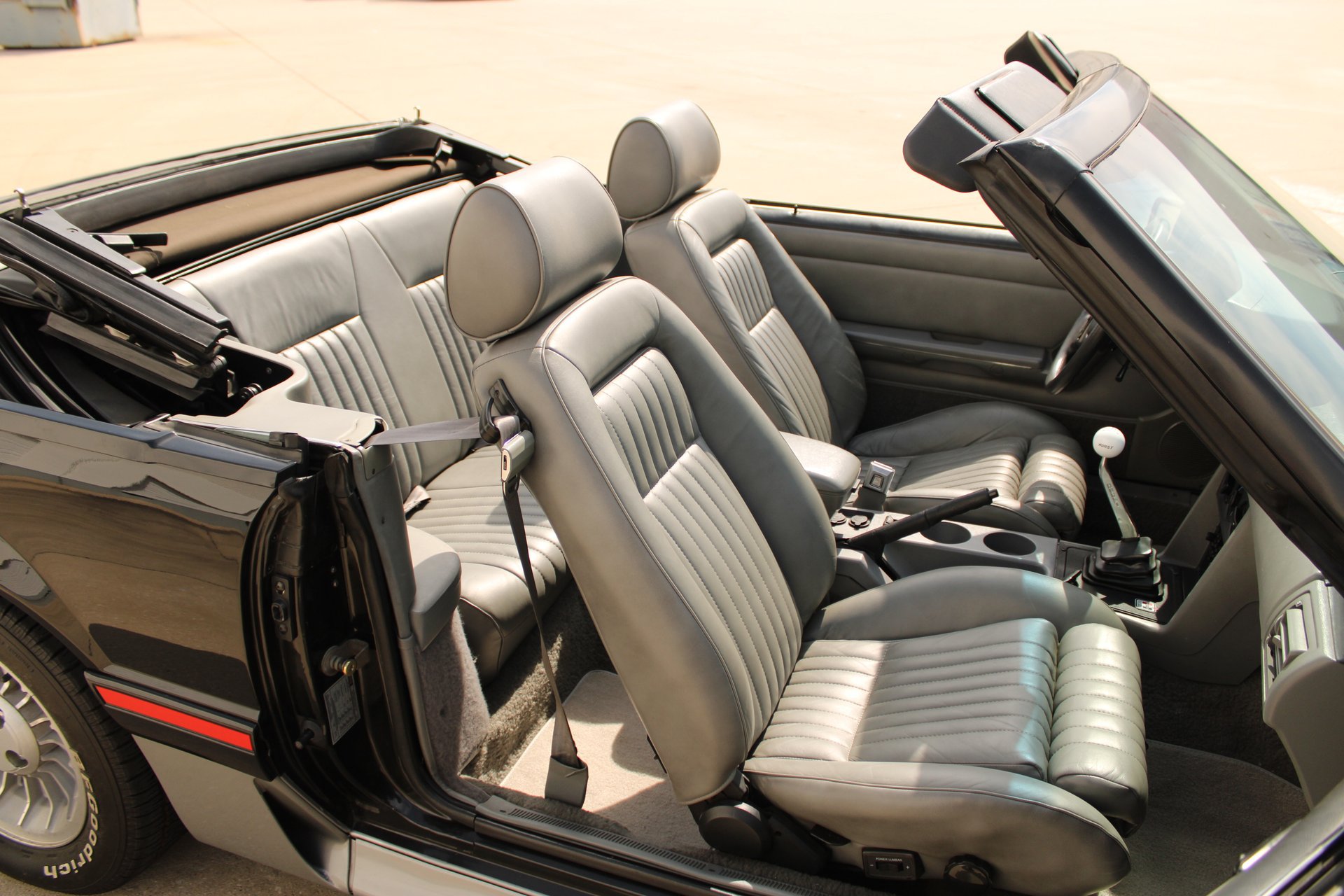Used 1987 Ford Mustang GT RWD image 15