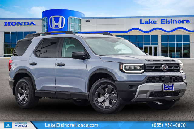 Used 2026 Honda Passport RTL image 1