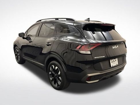 Certified 2023 Kia Sportage X-Line w/ X-Line Premium Package AWD/4WD image 7
