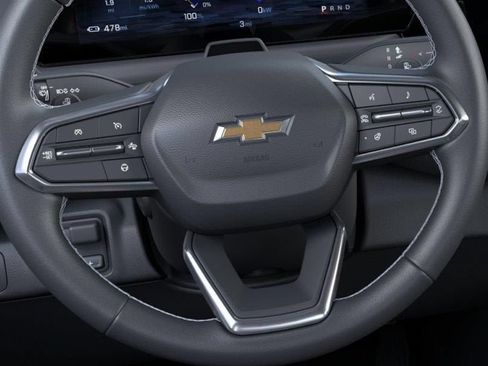 New 2026 Chevrolet Silverado EV LT AWD/4WD image 19