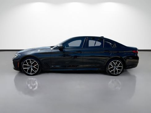 Used 2023 BMW 530i w/ M Sport Package RWD image 6